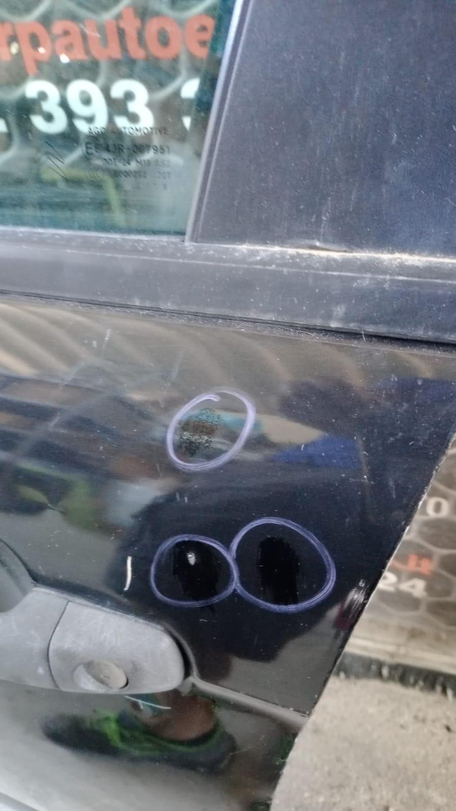 Portiera Anteriore Sinistra CITROEN C3 Serie (09>15)