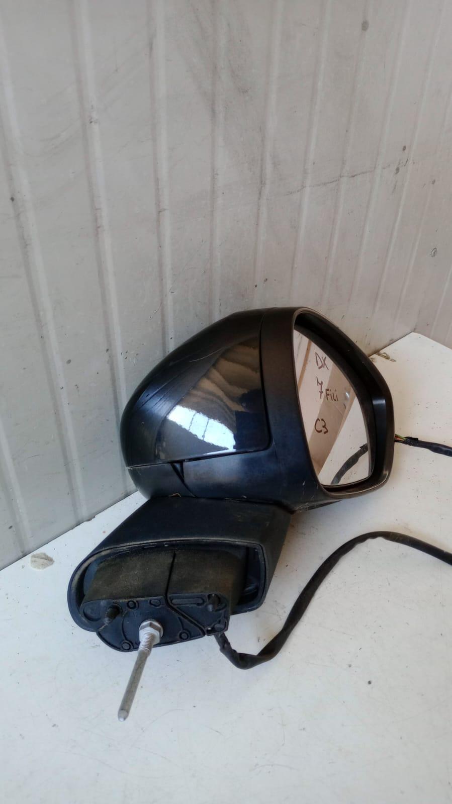 Specchietto Retrovisore Destro CITROEN C3 Serie (09>15)