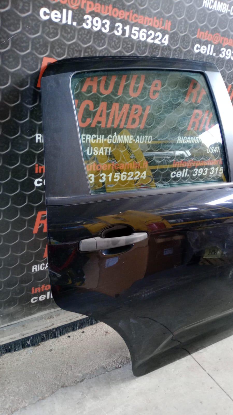 Portiera Posteriore Destra CITROEN C3 Serie (09>15)