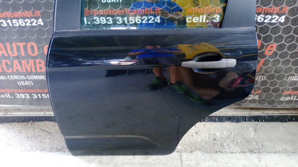 Portiera Posteriore Sinistra CITROEN C3 Serie (09>15)