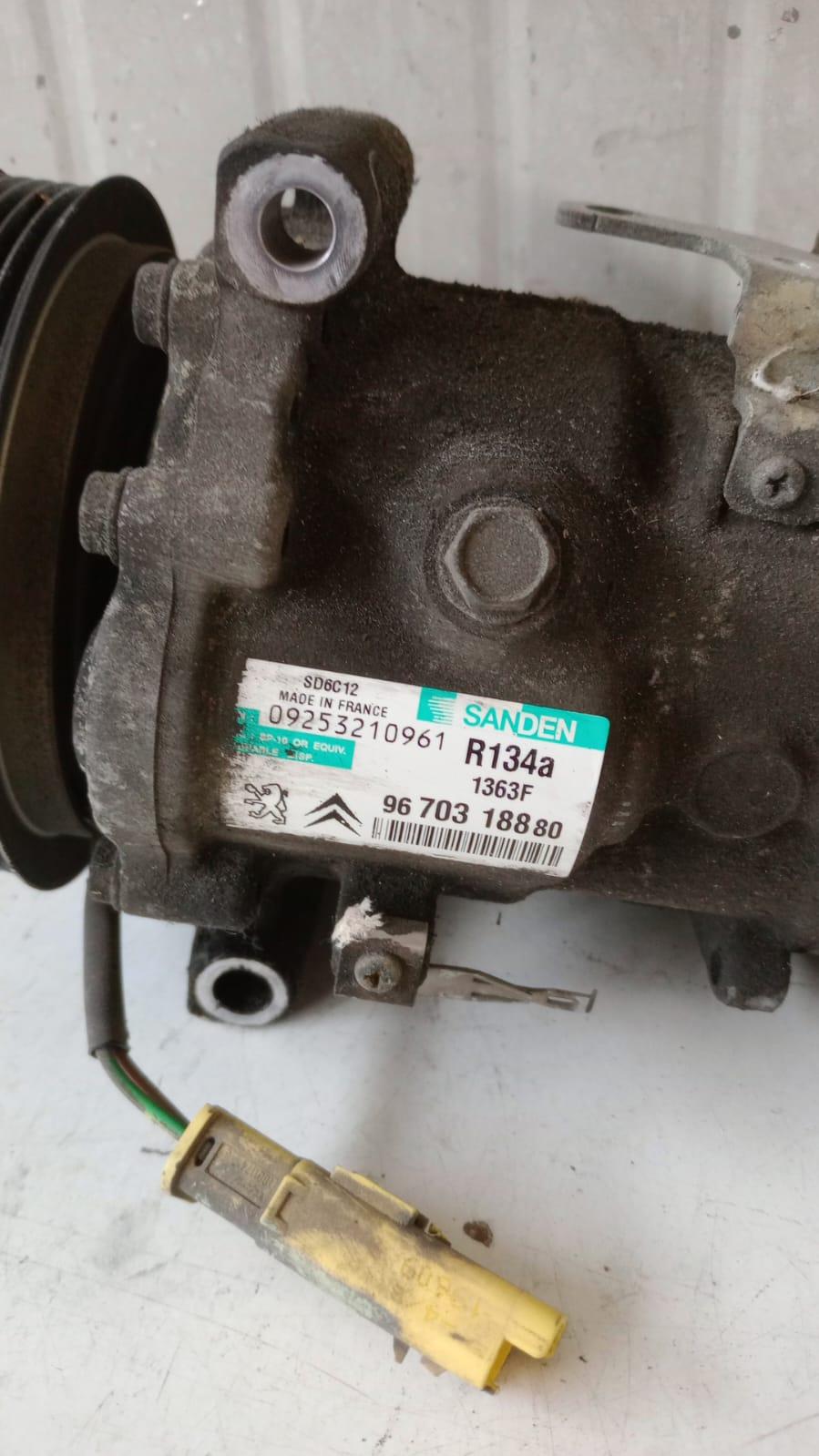 Compressore A/C CITROEN C3 Serie (09>15)