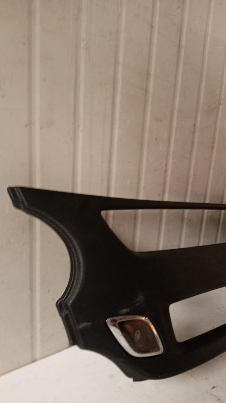 Modanatura Centrale Cruscotto CITROEN C3 Serie (09>15)
