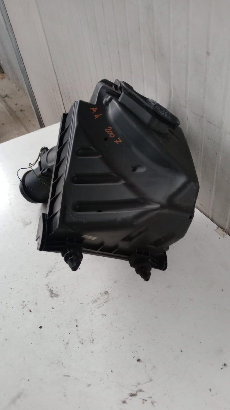 Box scatola filtro aria AUDI A4 Allroad Serie (04>08)