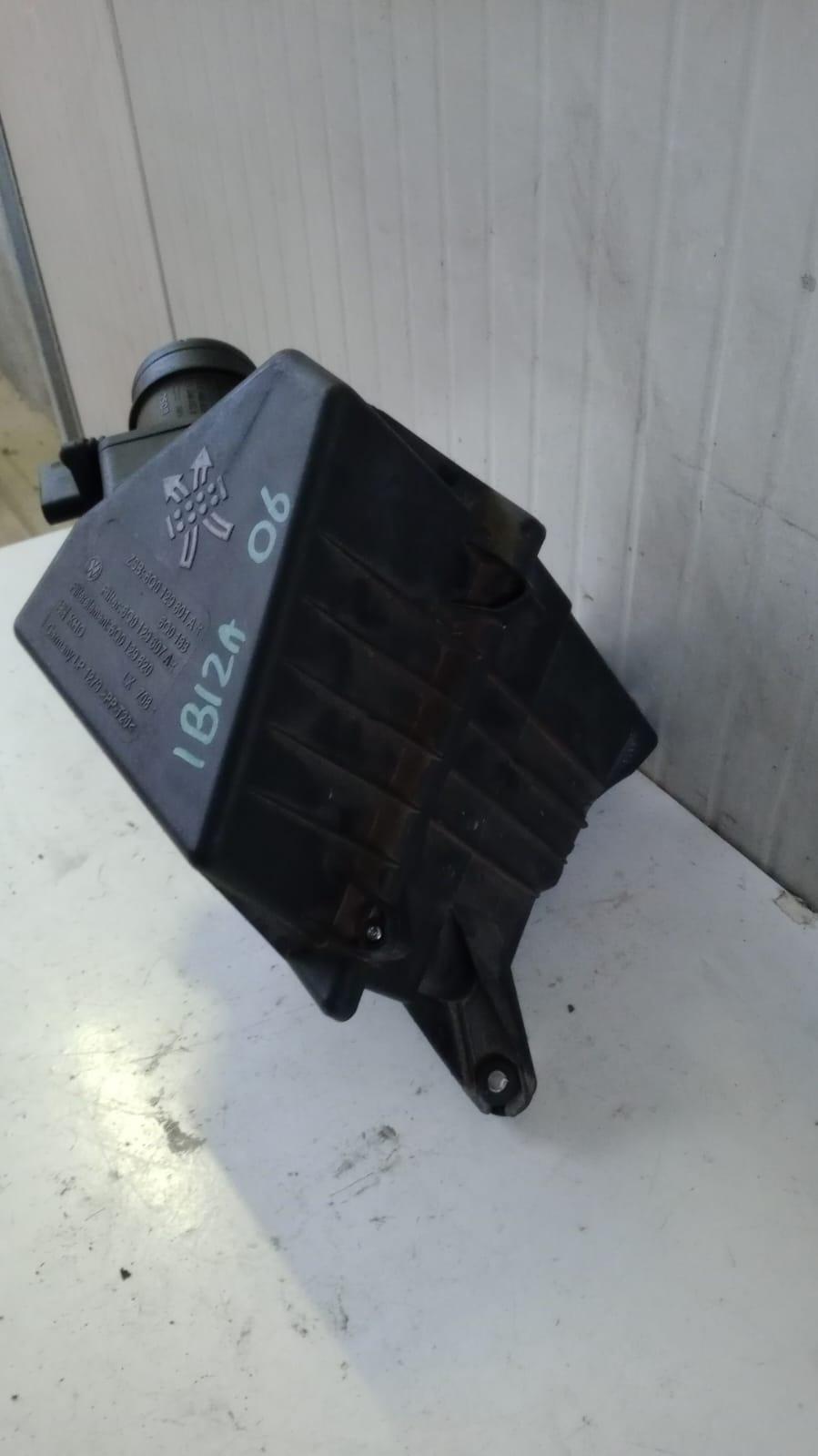 Box scatola filtro aria SEAT Ibiza Serie (05>08)