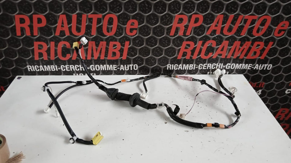 Cablaggio Porta Anteriore Sinistra TOYOTA IQ 1° Serie