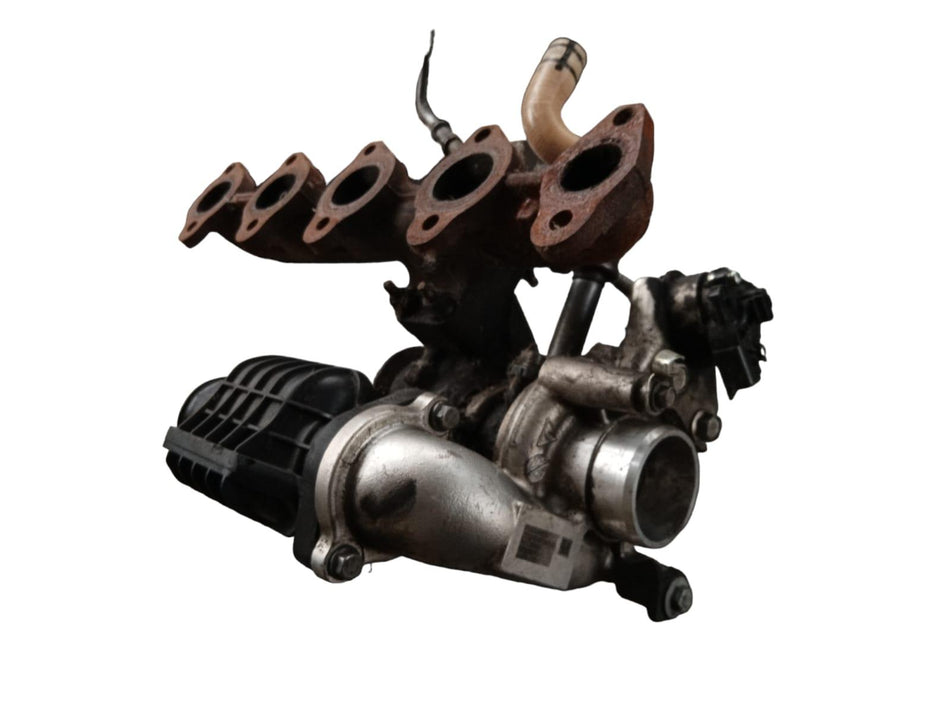 Turbina CITROEN C3 2° Serie