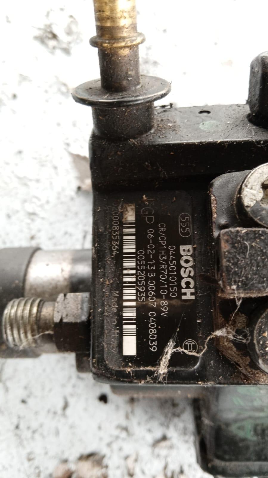 Pompa iniezione Diesel ALFA ROMEO 159 Berlina Serie (939_) (05>11)