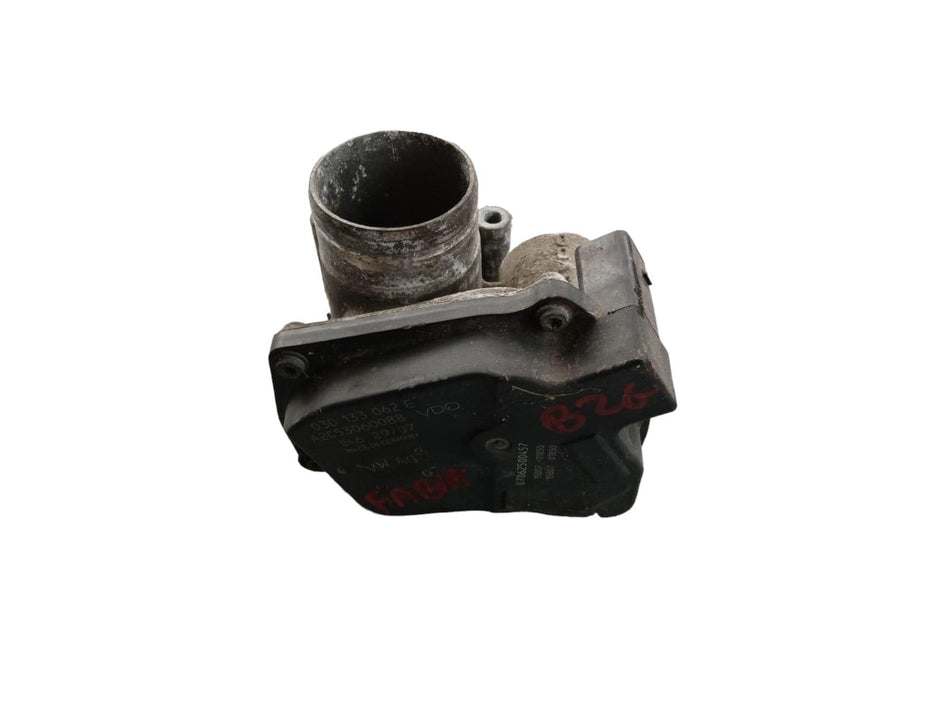 Corpo Farfallato SKODA Fabia Berlina 2° Serie