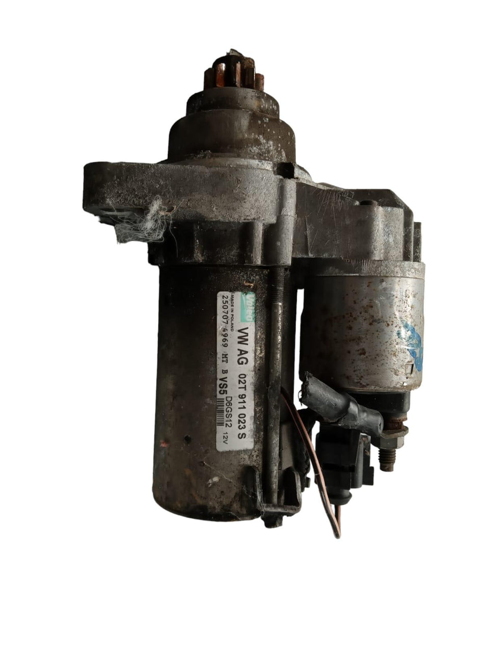 Motorino d' avviamento SKODA Fabia Berlina 2° Serie