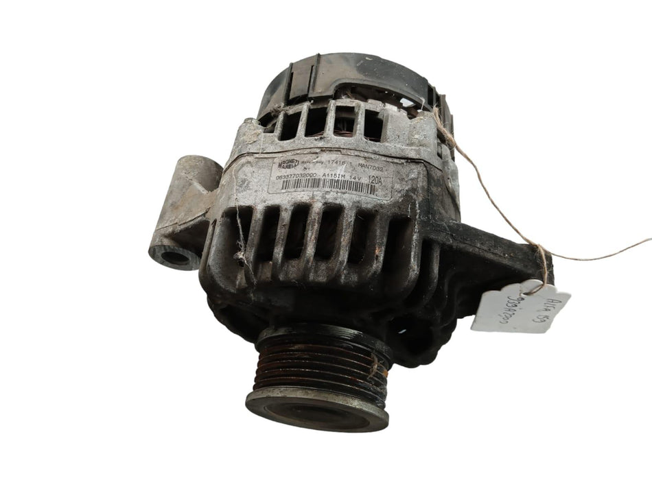 Alternatore ALFA ROMEO 159 Berlina Serie (939_) (05>11)