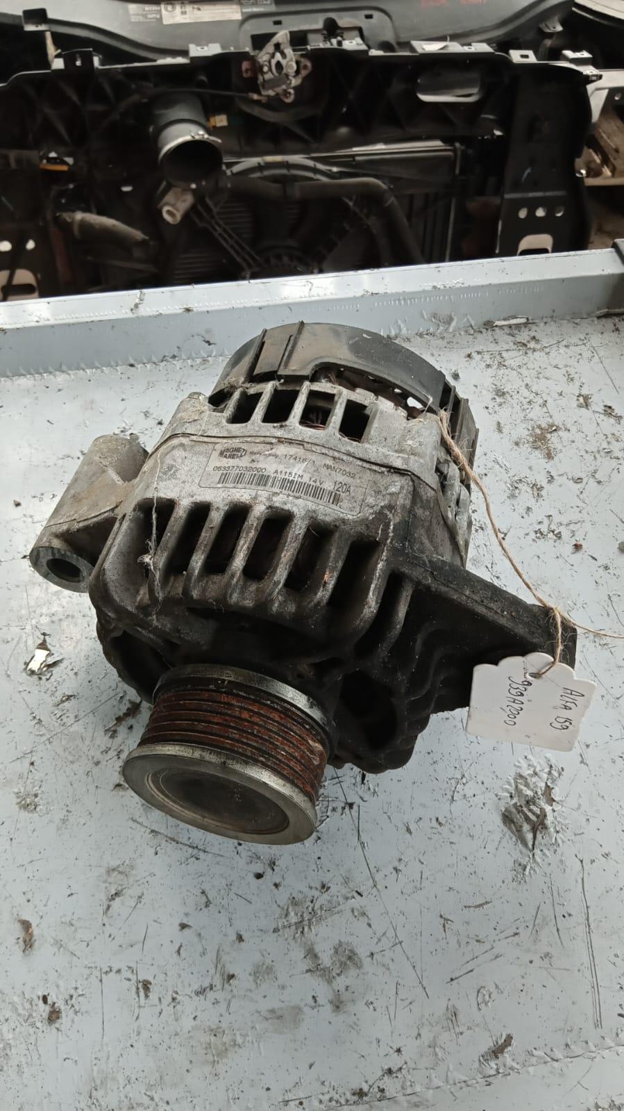 Alternatore ALFA ROMEO 159 Berlina Serie (939_) (05>11)