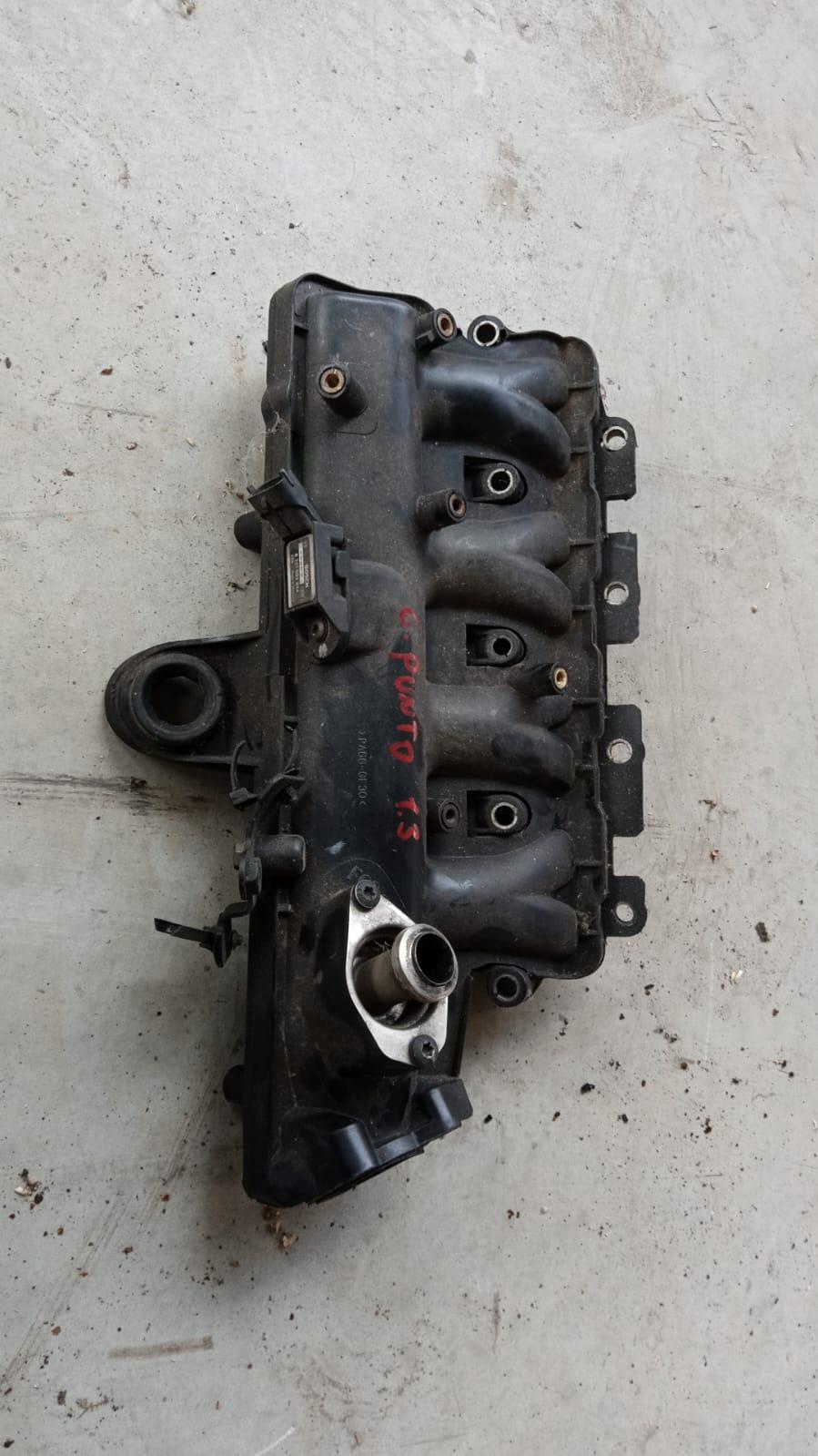 Collettore Aspirazione FIAT Grande Punto 2° Serie