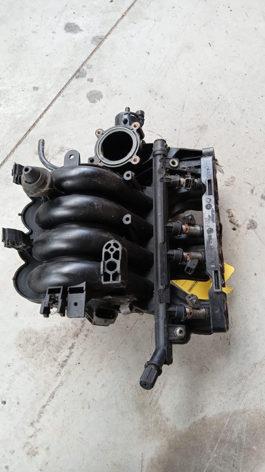 Collettore Aspirazione FIAT Grande Punto 2° Serie