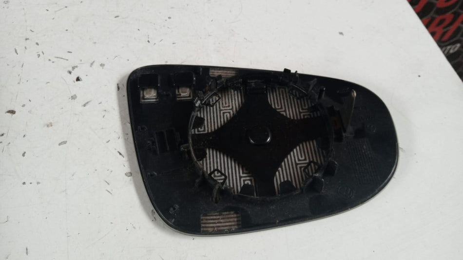 Vetro specchietto retrovisore sx VOLKSWAGEN Golf 6 Berlina (08>12)