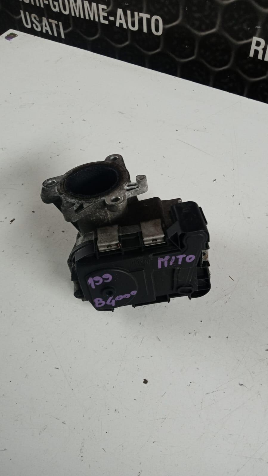 Corpo Farfallato ALFA ROMEO Mito Serie (955_) (08>)