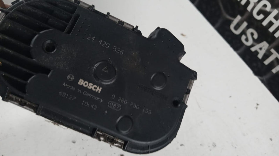 Corpo Farfallato OPEL Corsa C 3P 2° Serie