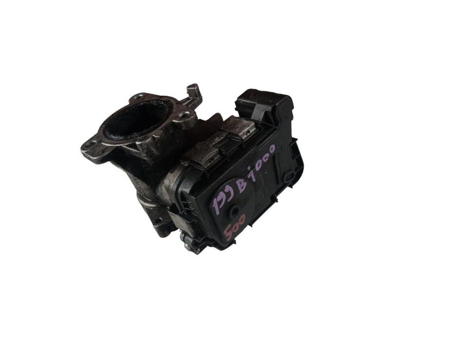 Corpo Farfallato FIAT 500 Serie (07>14)