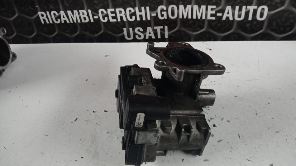 Corpo Farfallato FIAT 500 Serie (07>14)