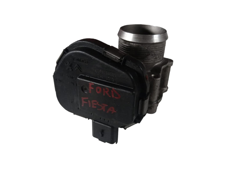 Corpo Farfallato FORD Fiesta 6° Serie