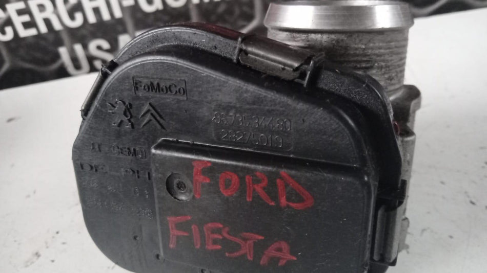 Corpo Farfallato FORD Fiesta 6° Serie