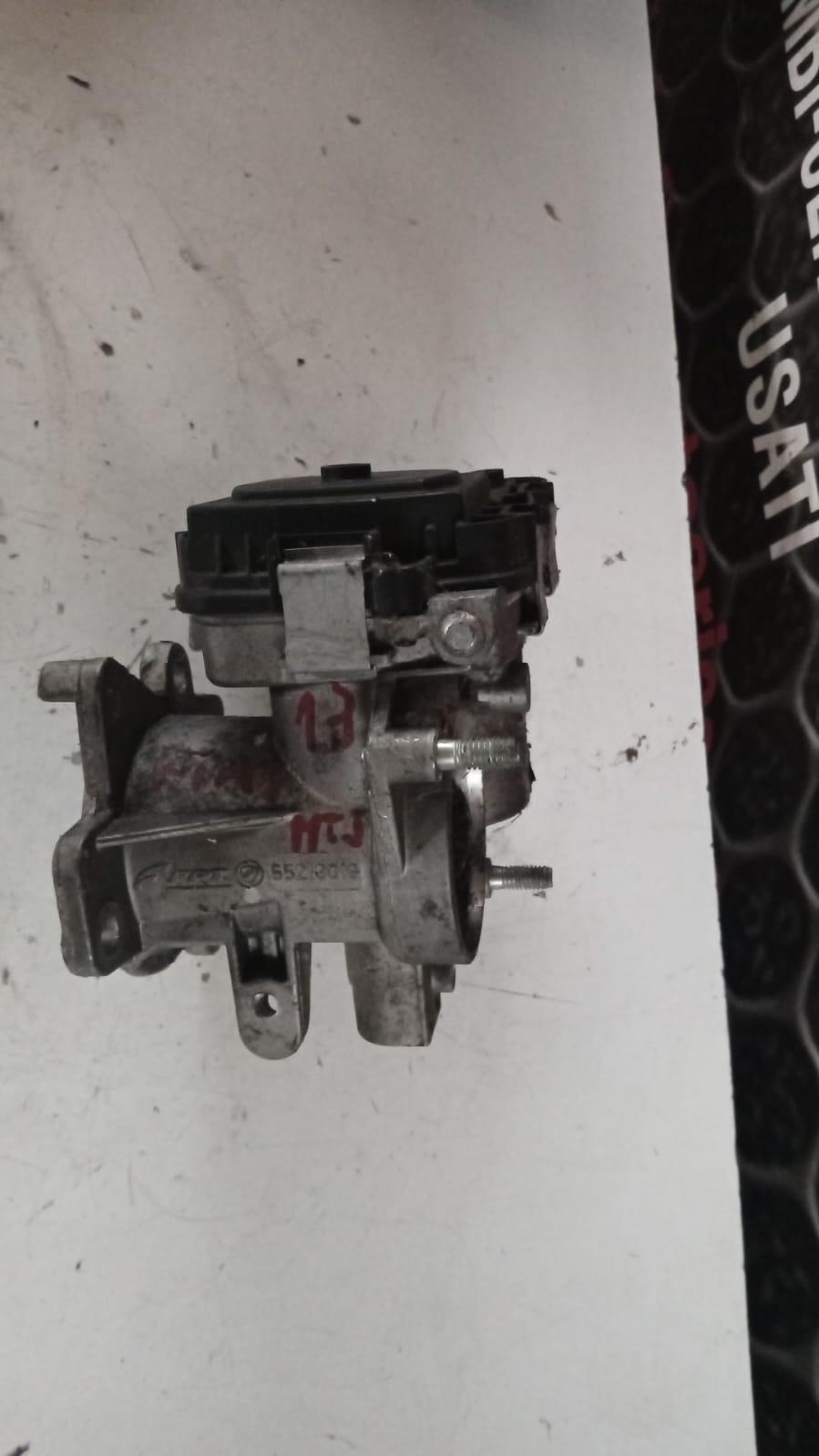 Corpo Farfallato FIAT Panda 3° Serie