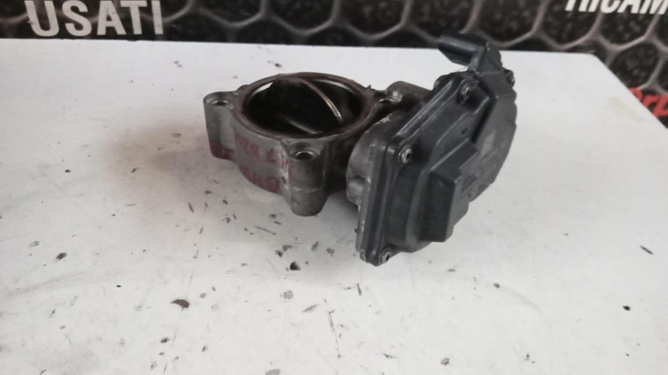 Corpo Farfallato BMW Serie 3 E90 Berlina