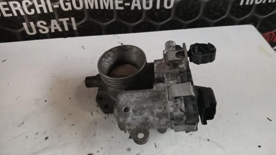 Corpo Farfallato CITROEN C3 2° Serie