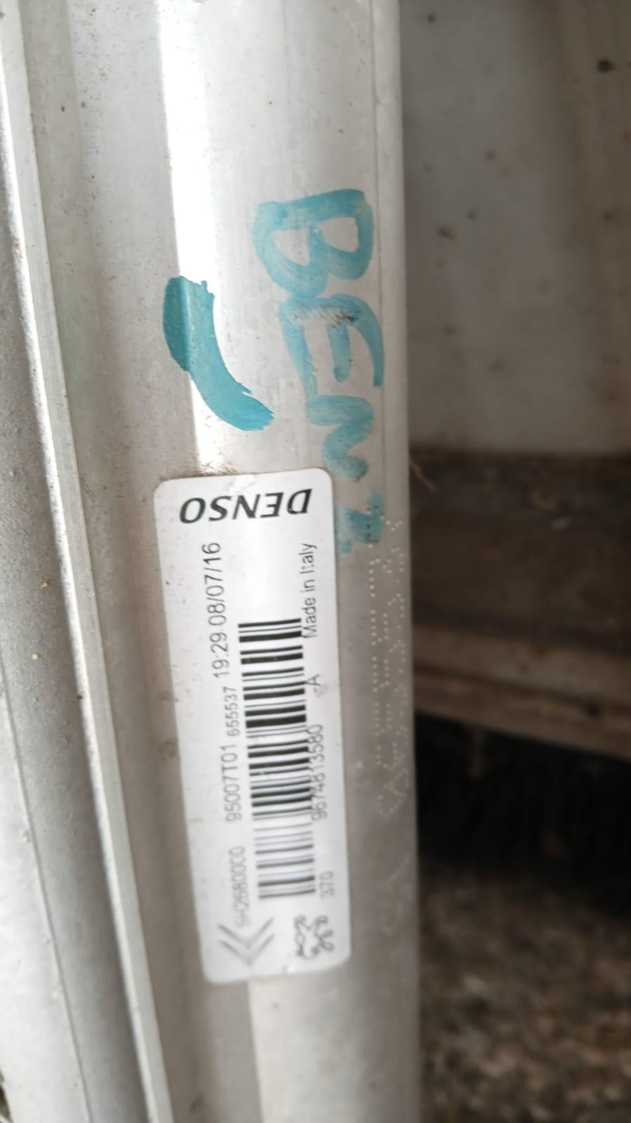 Radiatore A/C CITROEN C3 Serie (16>)