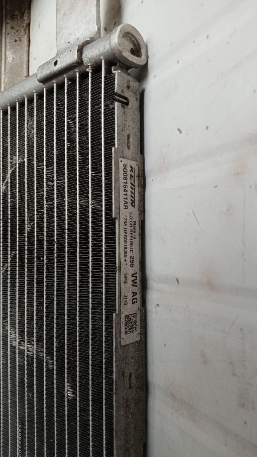 Radiatore A/C SKODA Octavia Berlina 4° Serie
