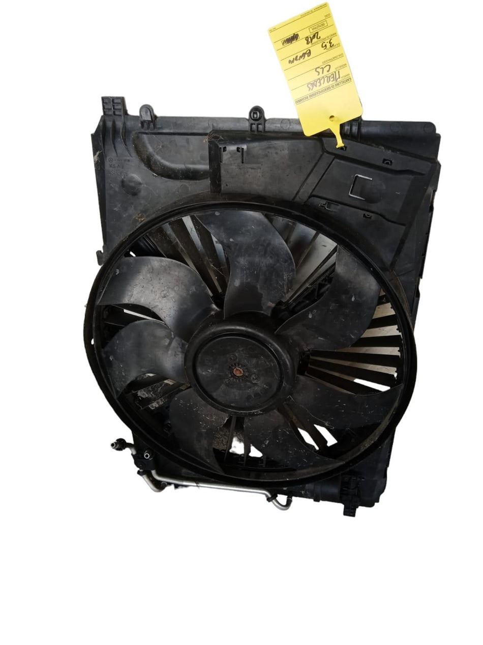 Ventola radiatore MERCEDES CLS W218