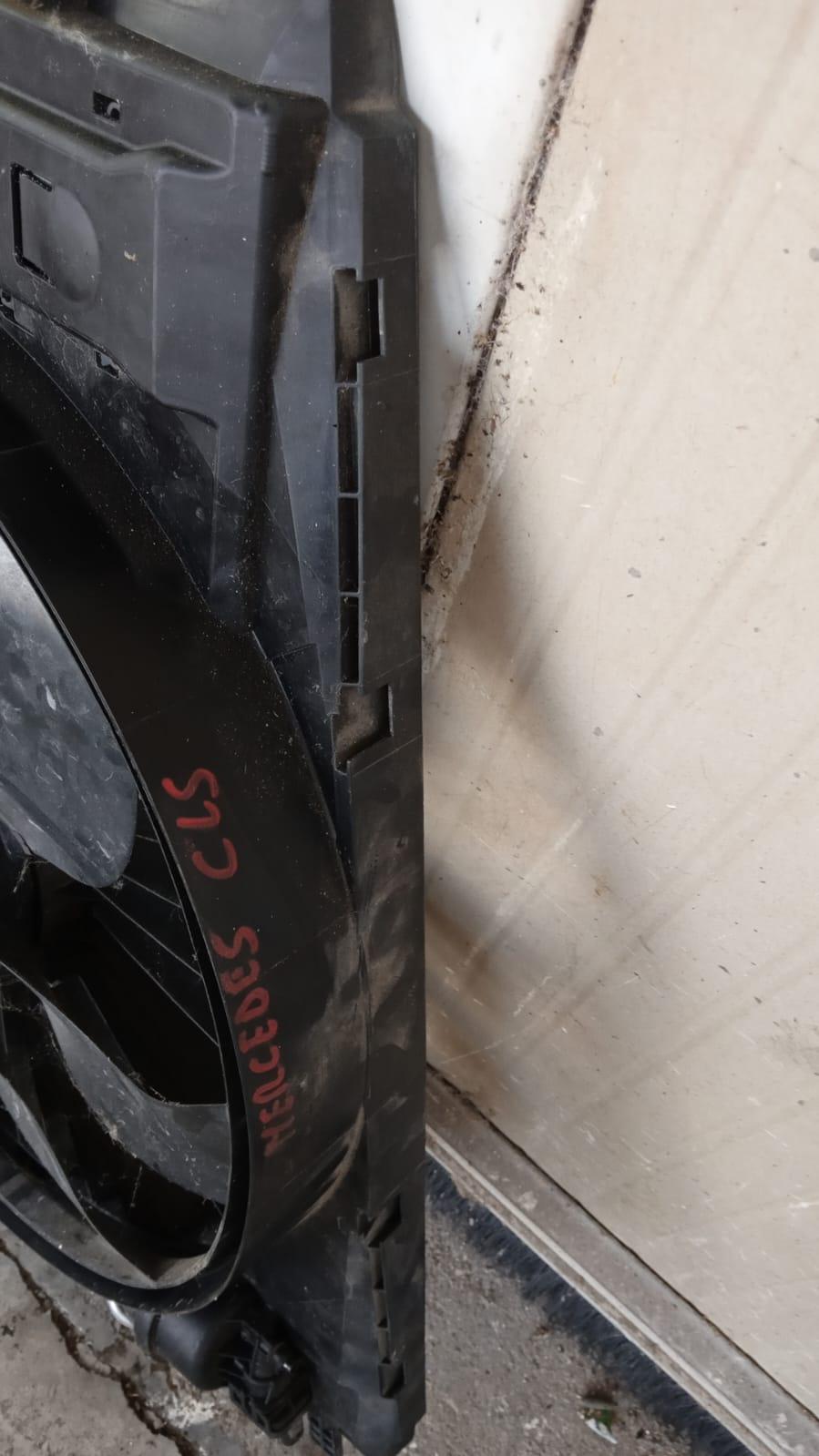 Ventola radiatore MERCEDES CLS W218