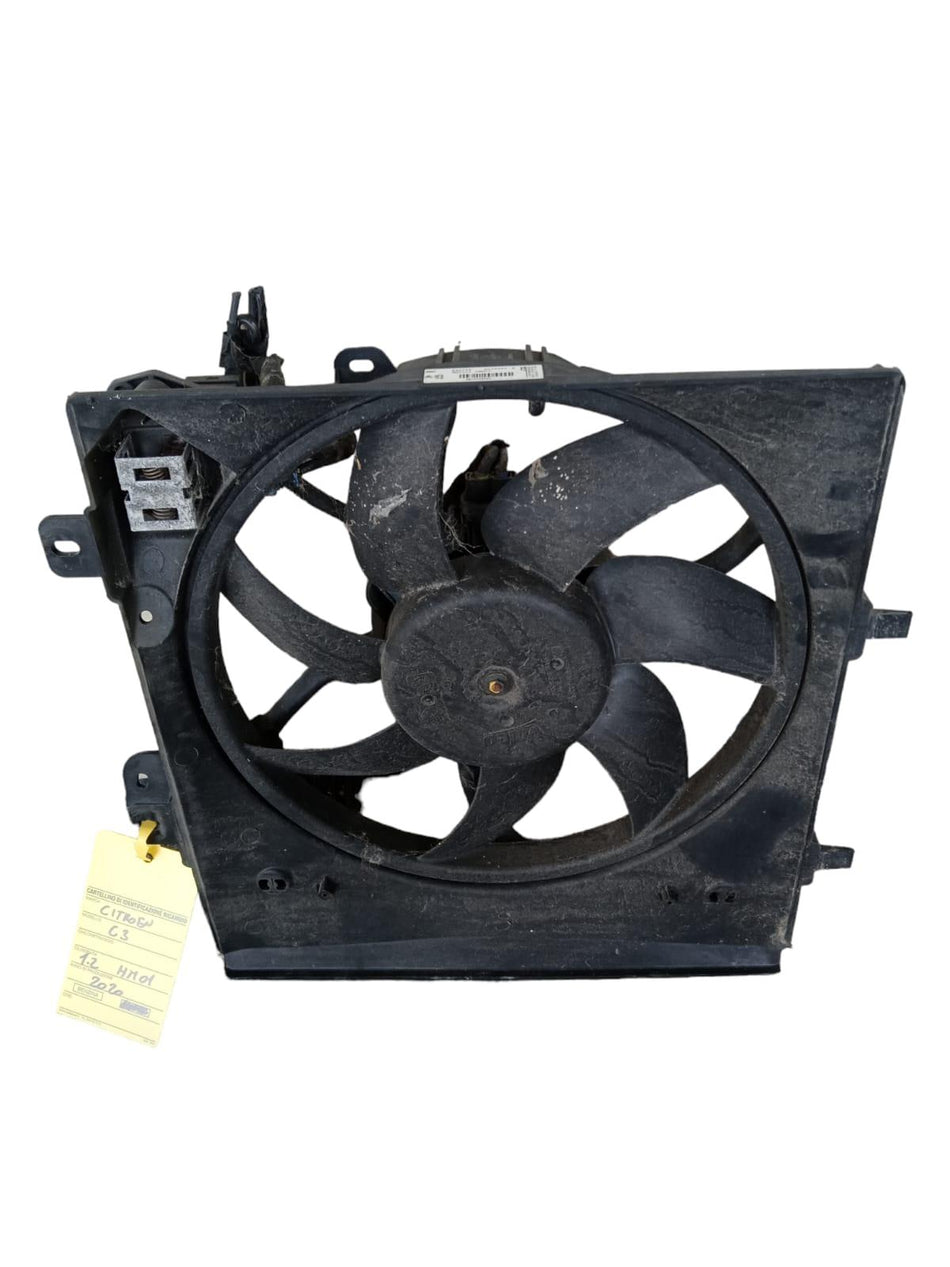 Ventola radiatore CITROEN C3 Serie (16>)