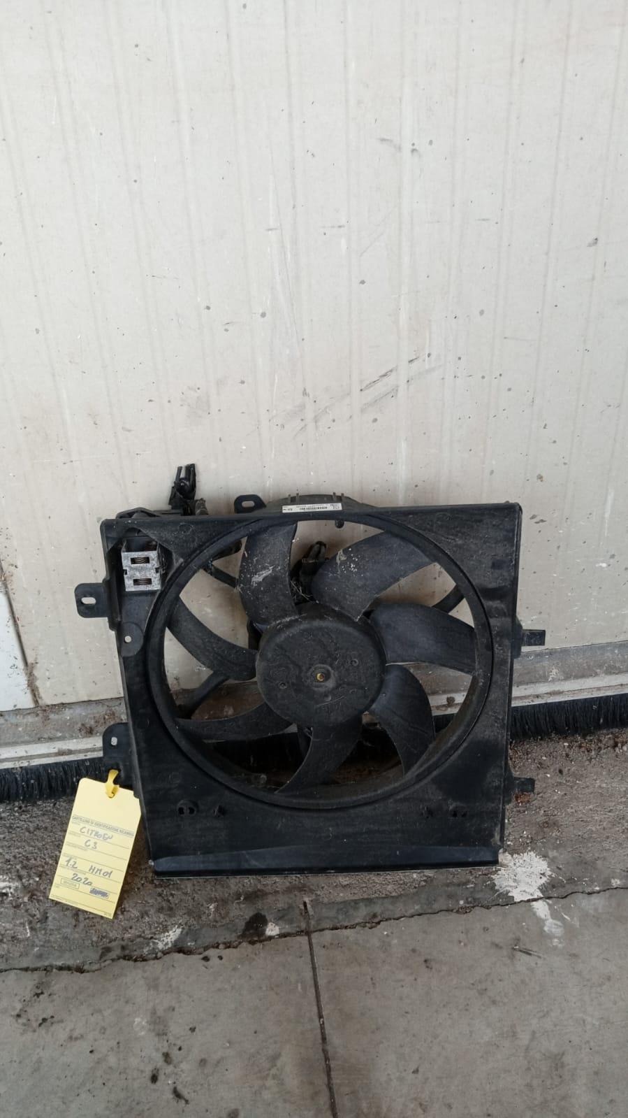 Ventola radiatore CITROEN C3 Serie (16>)