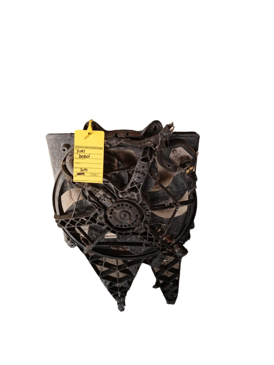 Ventola radiatore FIAT Doblo Serie (09>15)