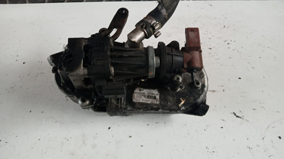 Scambiatore Egr FIAT 500 Serie (07>14)