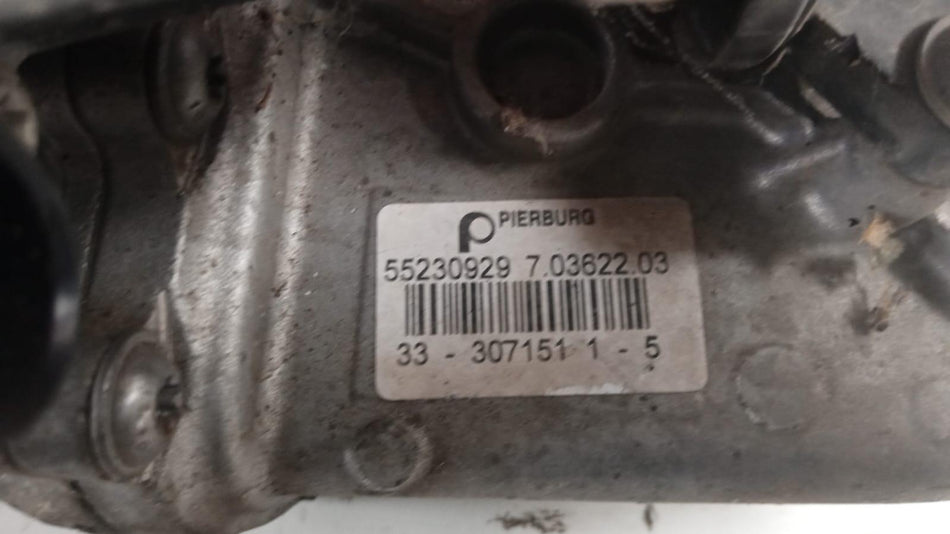 Scambiatore Egr FIAT 500 Serie (07>14)