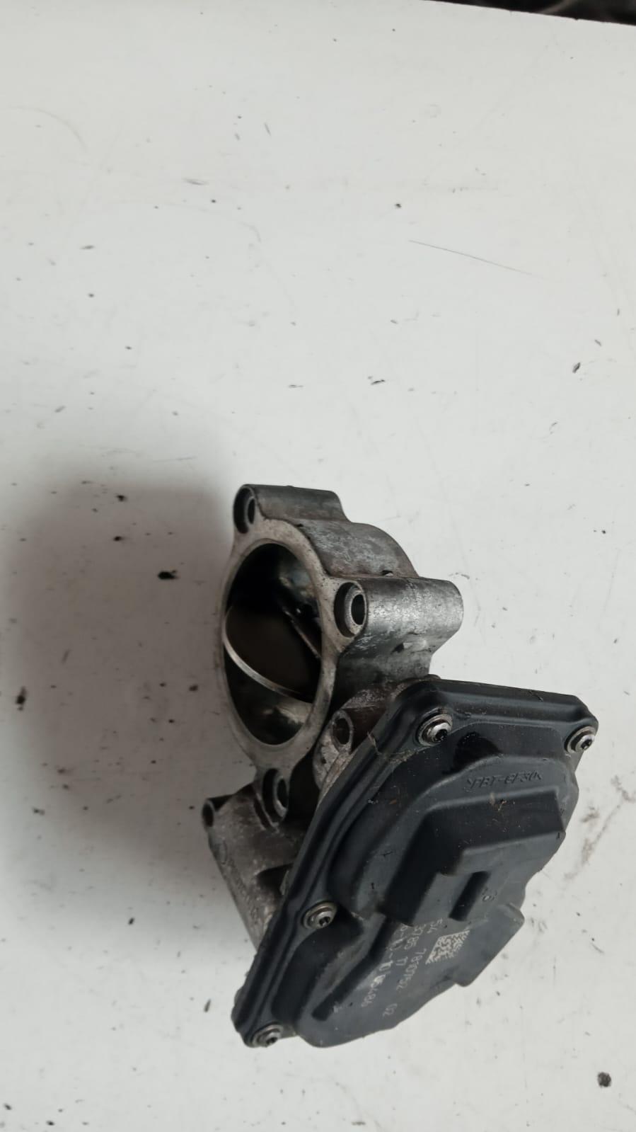 Corpo Farfallato BMW Serie 3 E90 335i (10>13)