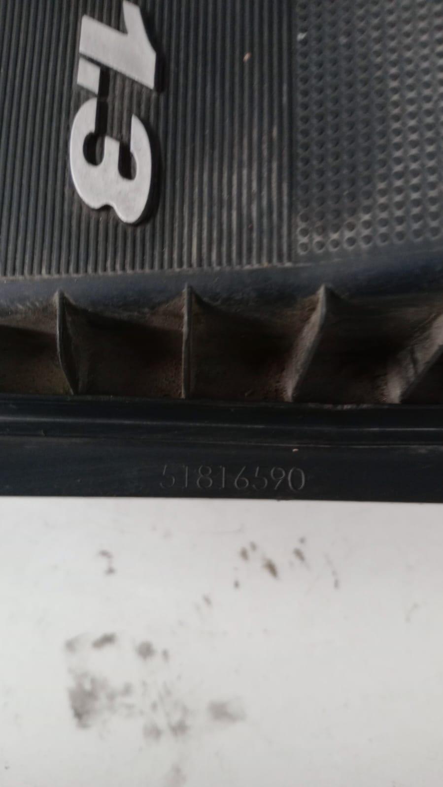 Box scatola filtro aria FIAT Punto EVO