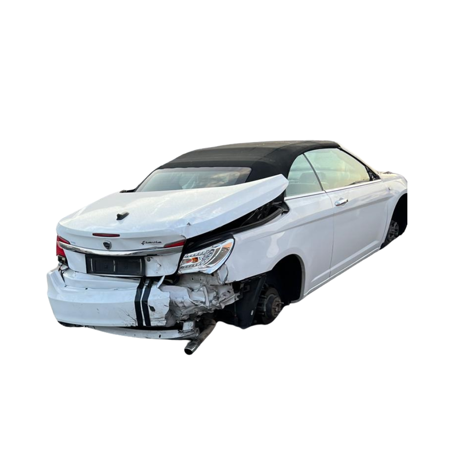 Ricambi usati auto LANCIA Flavia 2° Serie