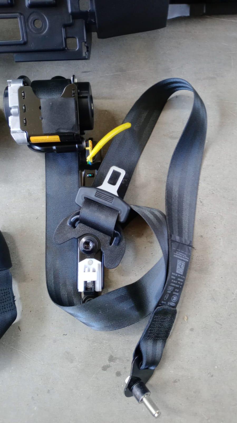 Kit Airbag Completo DR 4.0 Serie (21>)