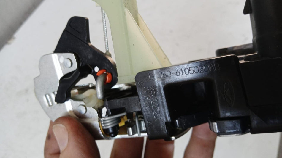 Serratura Posteriore destra DR 4.0 Serie (21>)