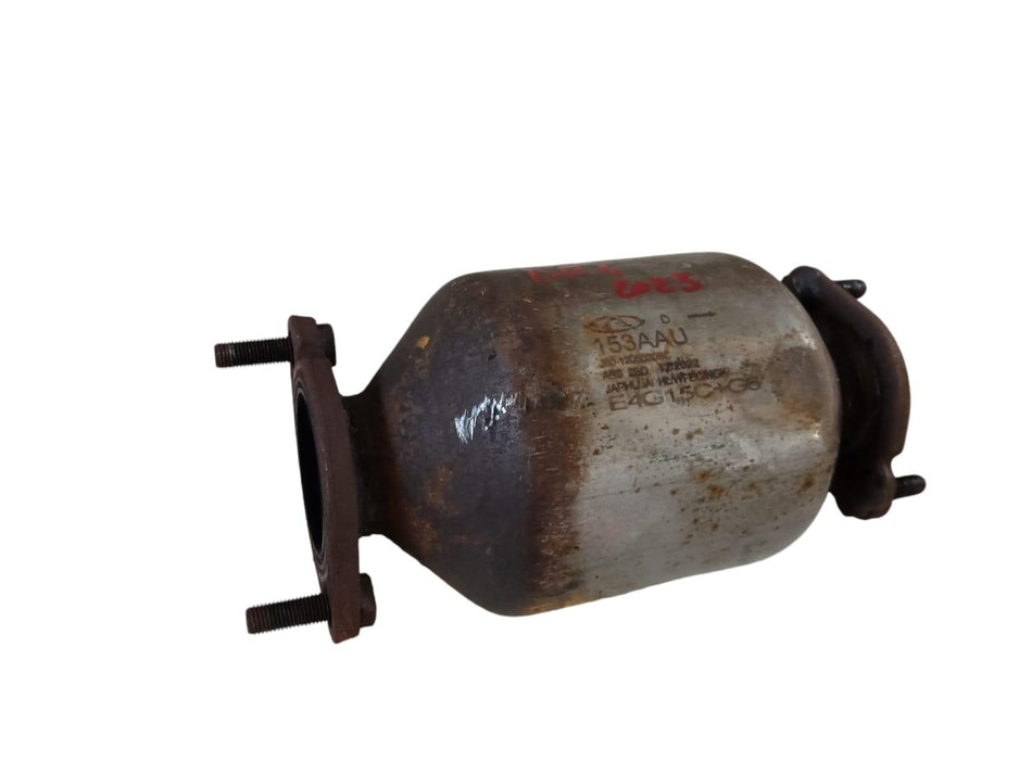 Catalizzatore DR 4.0 Serie (21>)