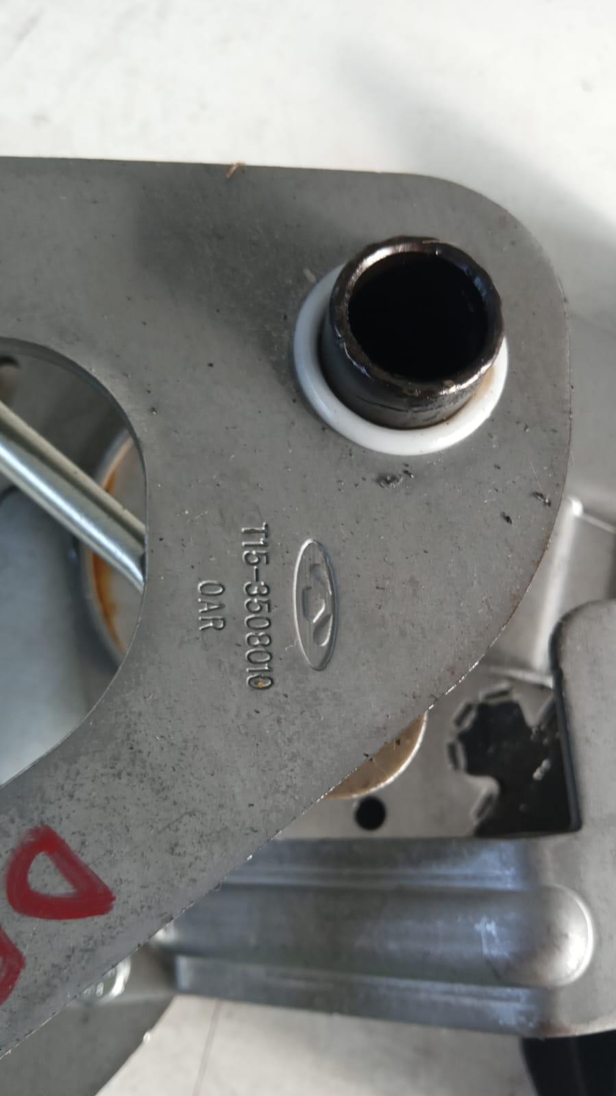 Leva Freno a Mano DR 4.0 Serie (21>)