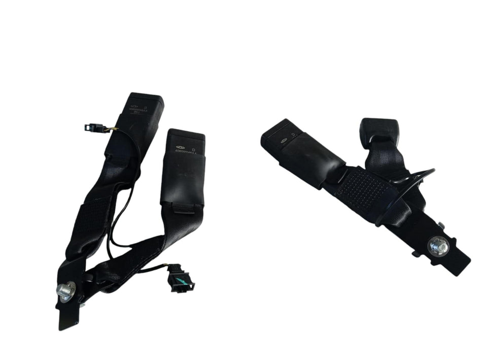 Aggancio cintura di sicurezza posteriore DR 4.0 Serie (21>)