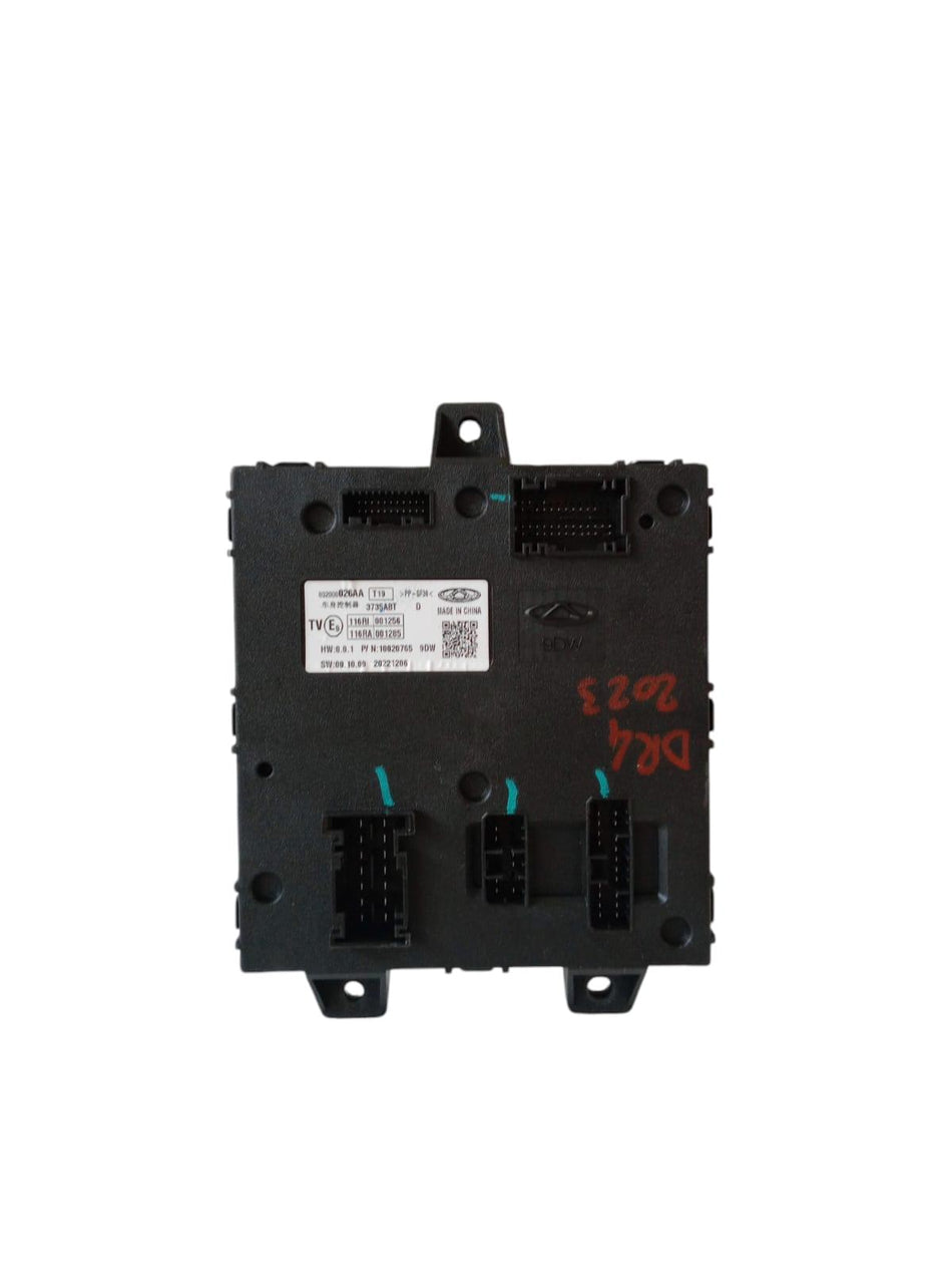 Body Computer DR 4.0 Serie (21>)