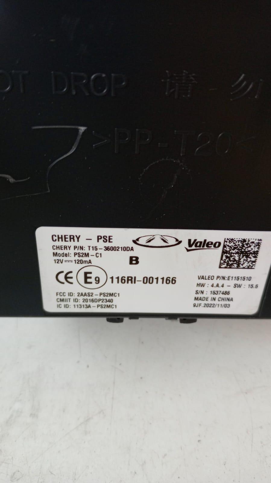 Centralina ECU DR 4.0 Serie (21>)