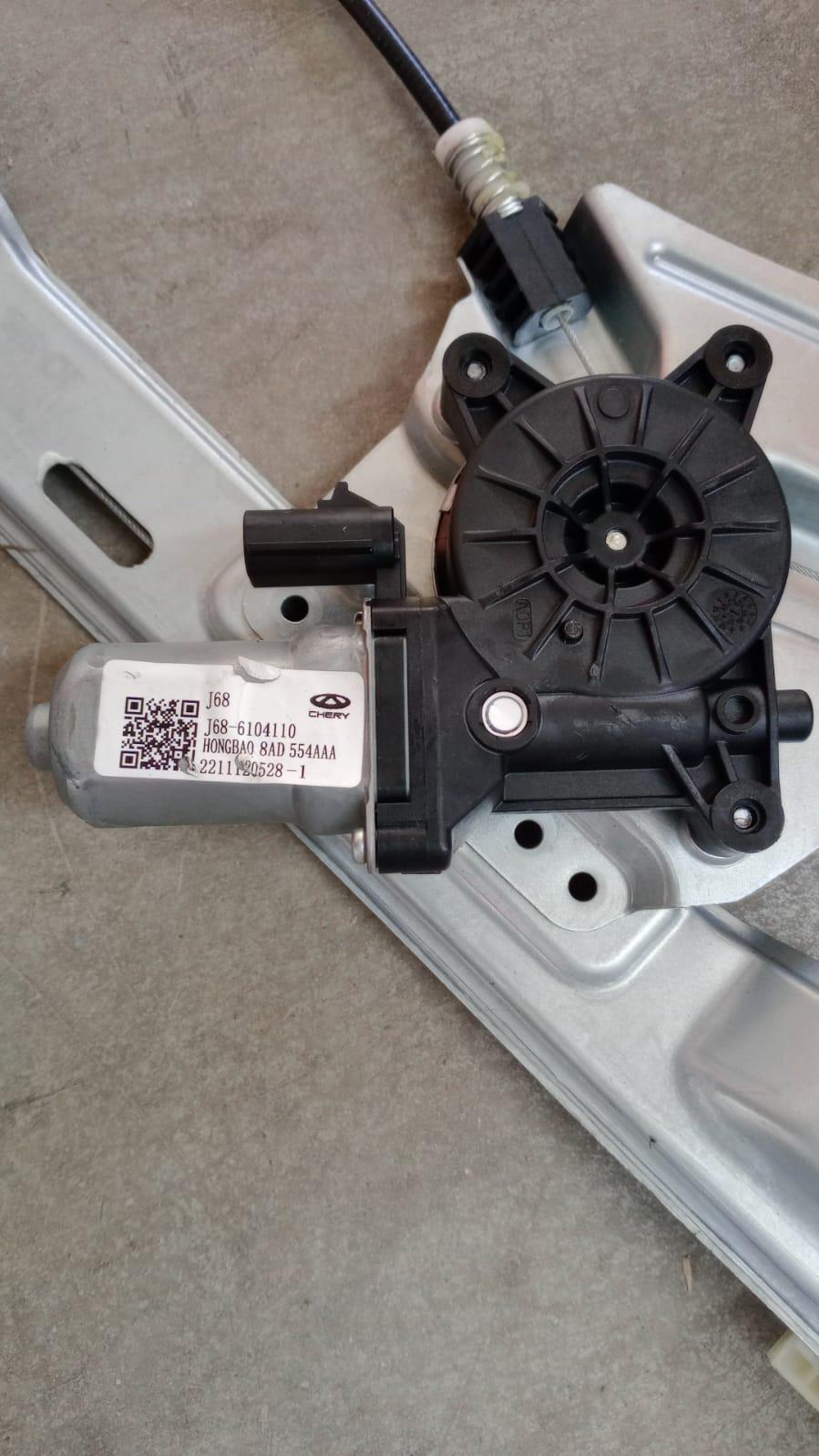 Meccanismo alzavetro Ant. SX DR 4.0 Serie (21>)