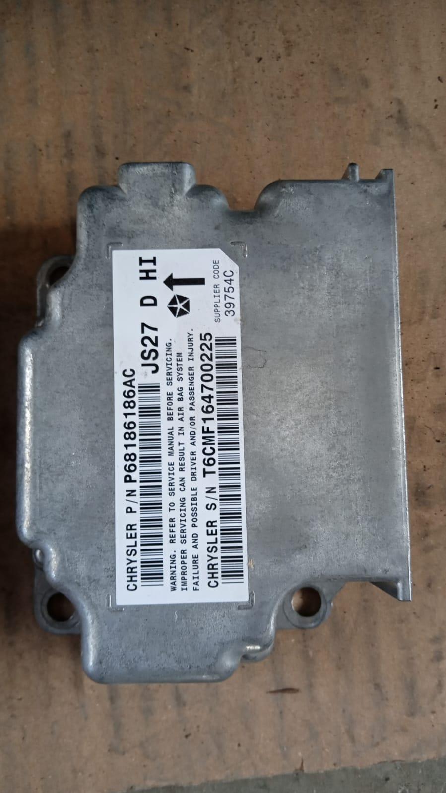 Kit Airbag Semicompleto LANCIA Flavia 2° Serie