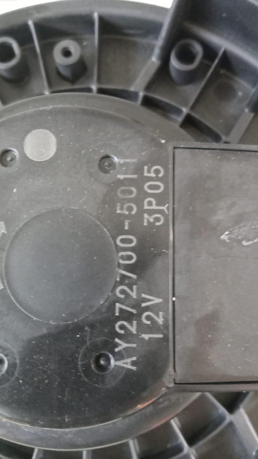 Ventola riscaldamento LANCIA Flavia 2° Serie