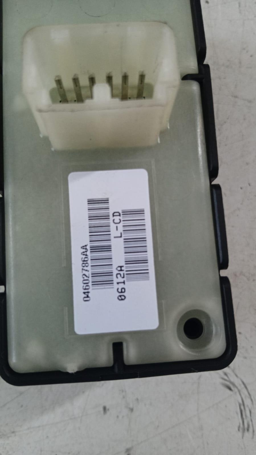 Pulsantiera Anteriore Destra LANCIA Flavia 2° Serie